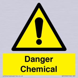 Danger Chemical